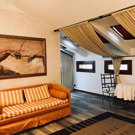 Alla Galleria B&B Verona Eksteriør billede