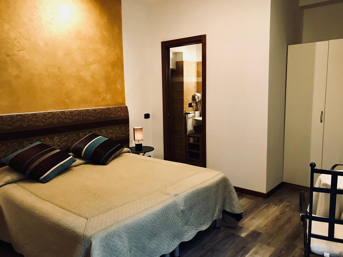 Alla Galleria B&B Verona Eksteriør billede