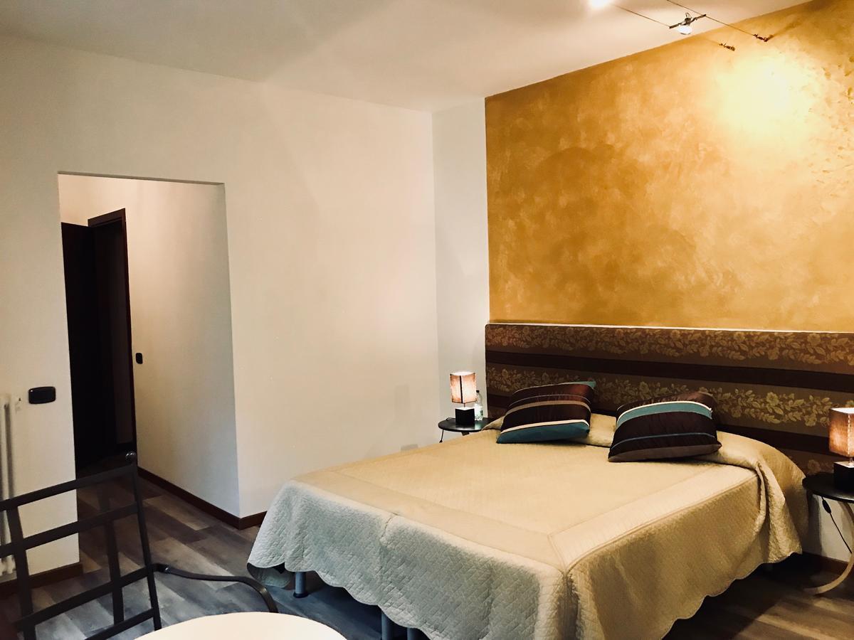 Alla Galleria B&B Verona Eksteriør billede