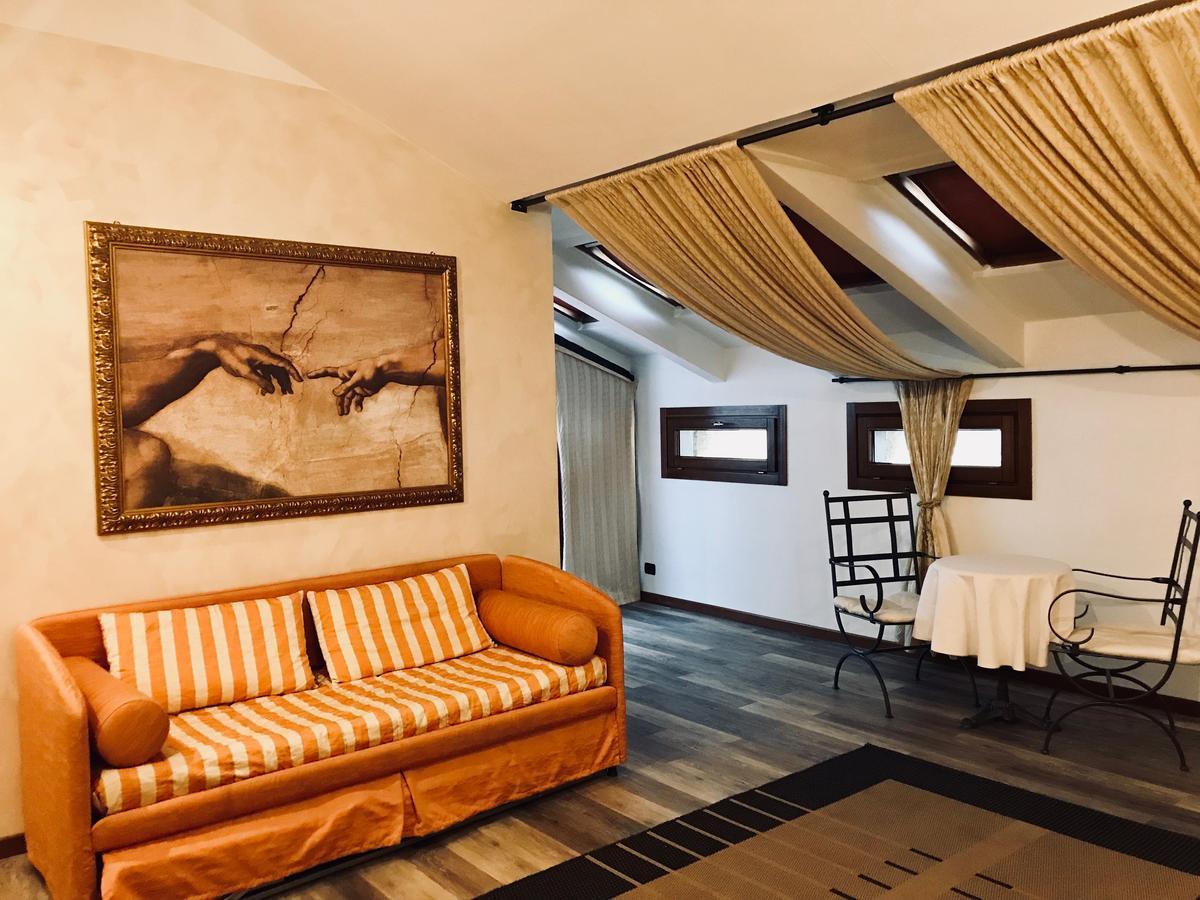 Alla Galleria B&B Verona Eksteriør billede
