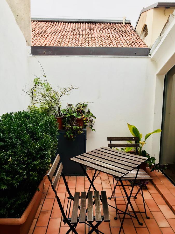 Alla Galleria B&B Verona Eksteriør billede