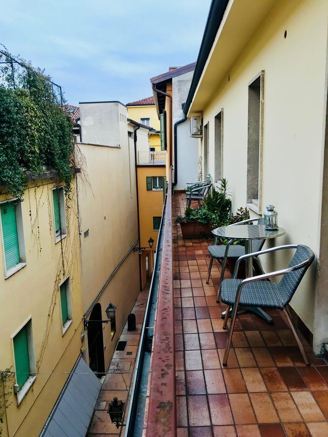 Alla Galleria B&B Verona Eksteriør billede