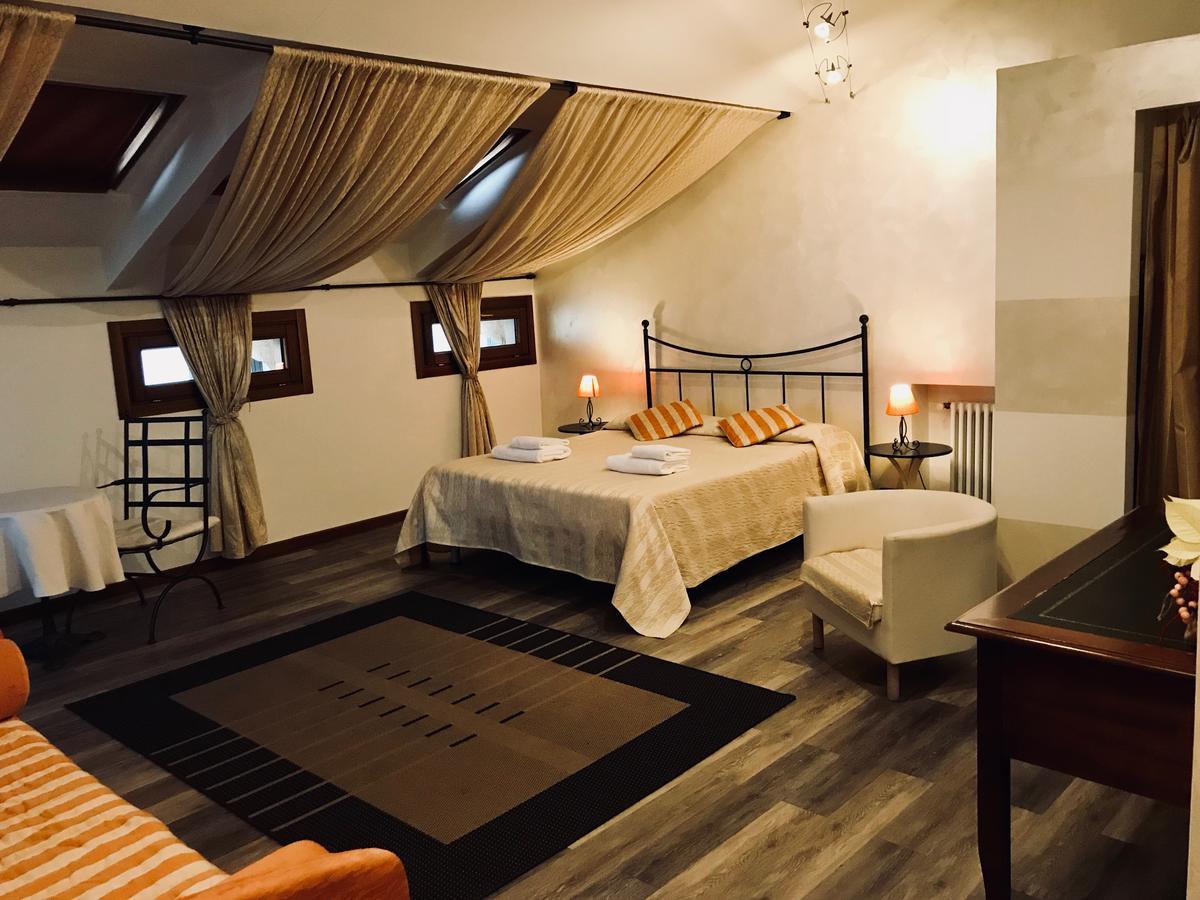 Alla Galleria B&B Verona Eksteriør billede