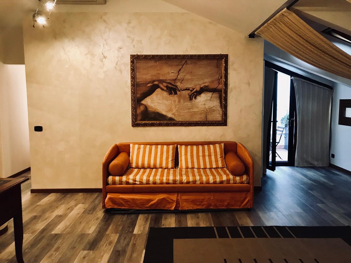 Alla Galleria B&B Verona Eksteriør billede