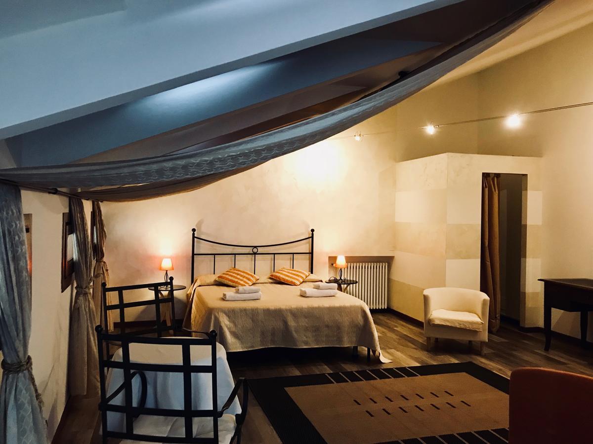 Alla Galleria B&B Verona Eksteriør billede